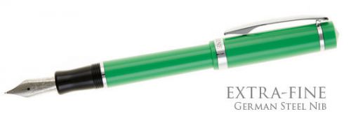 Nemosine Singularity Green FP EF Nib