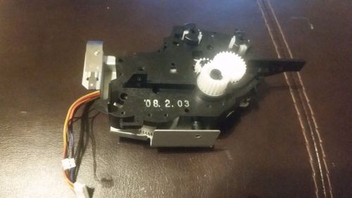 Sharp UX-P200 motor &amp; gear assembly J33A312T