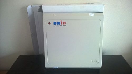 AWID LR-911 LONG RANGE Security RFID &amp; Vehicle Gate Access | 500 k