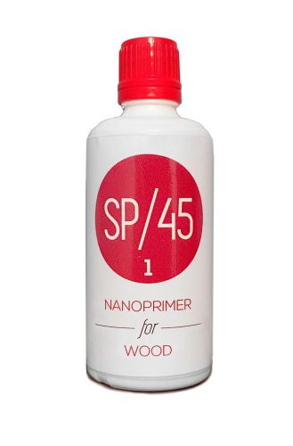 Sp45 primer for uv printing (for wood - furniture laminate, type 1). 100 ml pack for sale