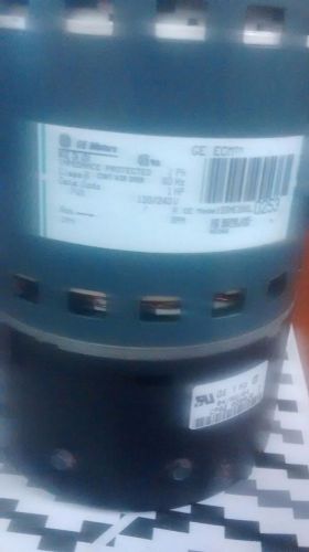 GE ECM MOTOR 5SME39SLO253 `with module (265)