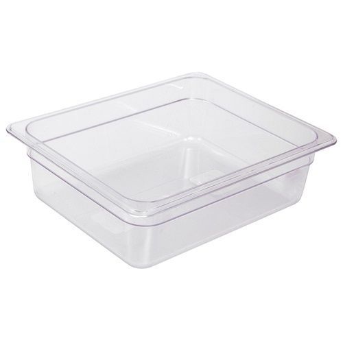 Crestware FP24 Food Pan 1/2 size 4&#034;D - Case of 24