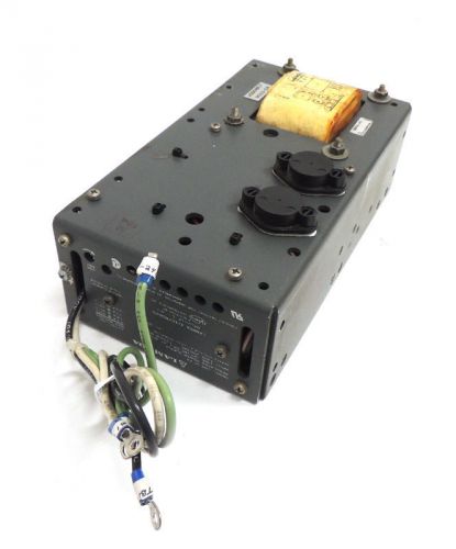 Lambda LNS-W-24 Regulated DC Power Supply 24V 2.5A-5.4A