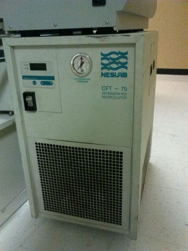 Neslab CFT-75 Refrigerated Circulator Chiller