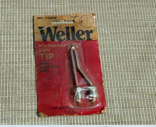 WELLER SOLDERING GUN TIP for D550 GUN MODEL