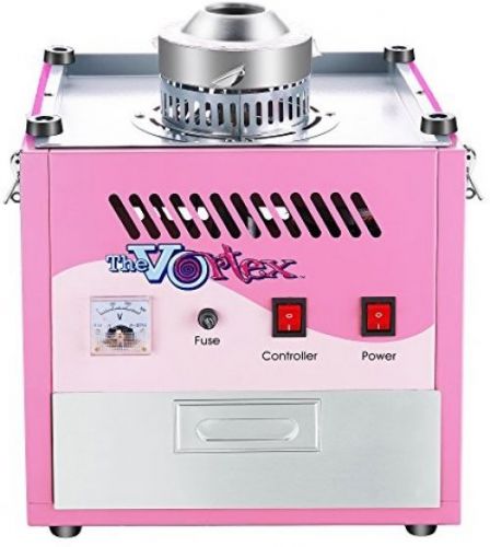 Cotton candy machine popcorn commercial quality electric candy floss maker new for sale