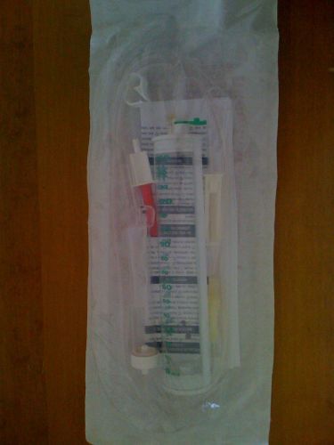 PMH Burette IV I.V. Blood Administration Admin Set infusion tubing