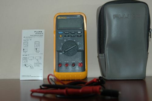 Fluke 87 3 True RMS Multimeter