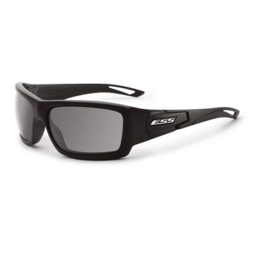 ESS Eyewear EE9015-04 Replacement Credence Lens Black/Smoke Gray