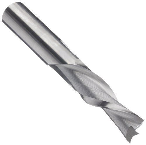 LMT Onsrud 57-240 Solid Carbide Downcut Spiral Wood Rout, Inch, Uncoated Bright