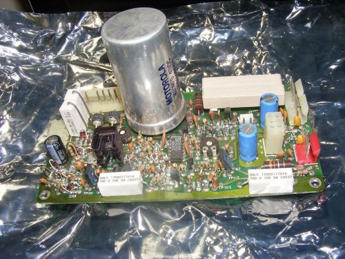 Motorola TRN5119BPA Printed Circuit Board PSU DIGITAC VOTING SYSTEMS