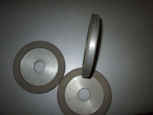 GRINDING DIAMOND WHEEL TYPE 9A3 D150mm 125/100 micron