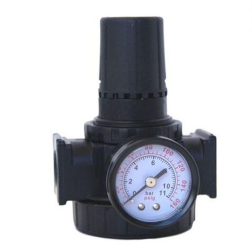 Husky 3/8 in. regulator with gauge analog welding accessories parts power tool for sale