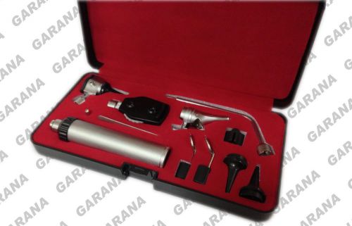 Diagnosctic set ent opthalmoscope otoscope nasal for sale