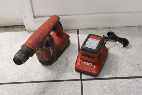 Hilti TE 4-A18 18V Cordless Rotary Hammer Drill