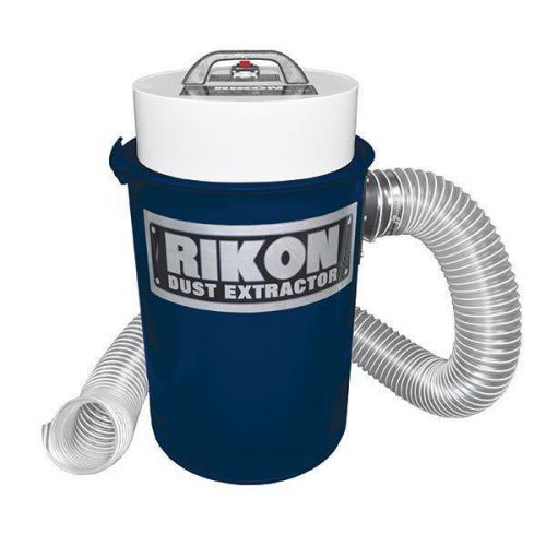 Rikon Portable Dust Extractor