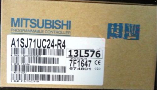New  mitsubishi plc  module communications card a1sj71uc24-r4 for sale