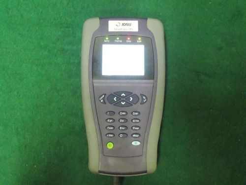 JDSU Acterna SmartClass TPS CSC-TPSV Cable Tester / CLEI: VAT1ED0DAA %