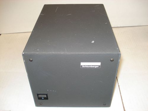 Schlumberger NEW ENGLAND AFFILIATED TECH 1940051 MICROPROBE CONTROLLER