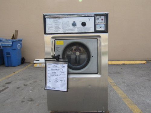 Wascomat W105 Single Phase Washers