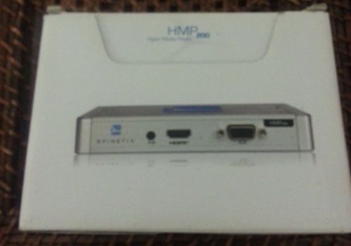 SPINETIX HMP-200 Digital Signage Player 1080P Network Player