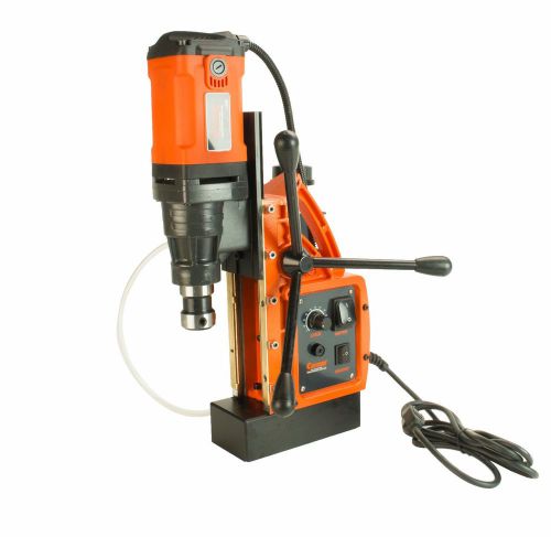 Cayken 1.65&#034; 1700W Magnetic Drill Press Machine Weldon Shank Magnetic Force 42mm