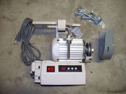 INDUSTRIAL SEWING  MACHINE  SERVO MOTOR