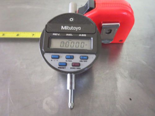 Mitutoyo .0001 digital Indicator 543-182