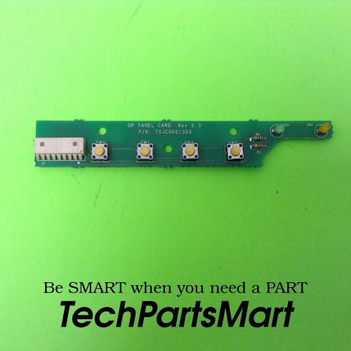 Tsjc0001303 ibm surepos 500 4840-531 pos op panel button board  /  card for sale