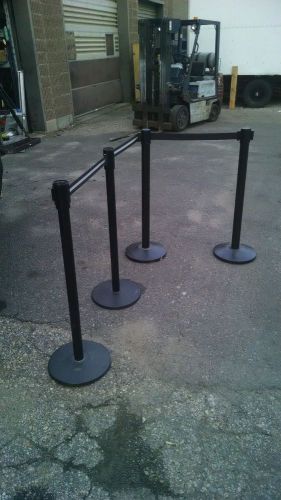 Retractable Belt Stanchions