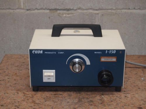 Cuda I-150 Fiber Optic Light Source