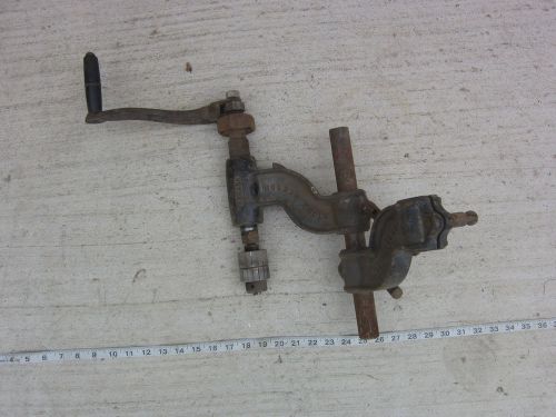 Murray Tools Hand Drill, Used