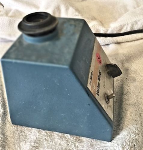 Used american scientific s8223-1 sp vortex lab mixer stirrer shaker for sale
