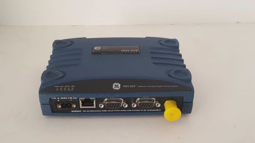 GE MDS SD9 Software Controlled Digital Communications LF-6260SD9C