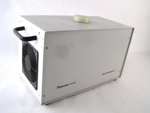 Thermo scientific haake typ 003-5375 lab system water-to-water heat exchanger a for sale