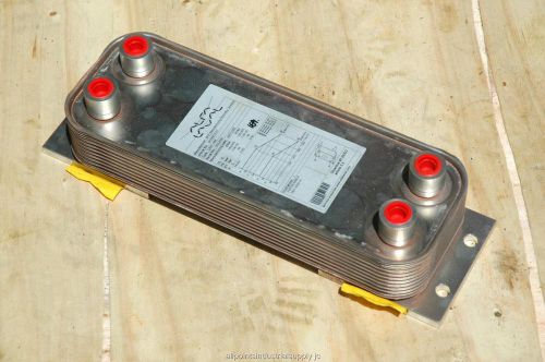 Alfa Laval BHE CB27-19M Brazed Plate Heat Exchanger - NOS