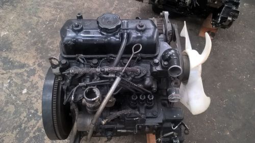 Mitsubishi Diesel Engine K3F 25HP K3E K3D