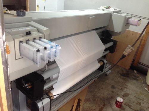 Mutoh 1638 digital printer