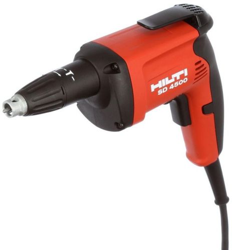 Hilti SD 4500 6.5 Amp Brand New Drywall Screwdriver Screw Gun Corded Electric