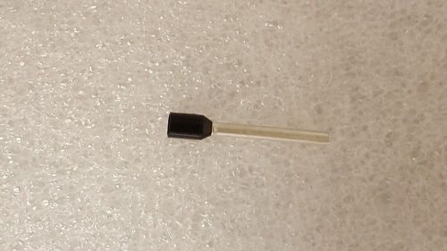 Panduit FERRULE 16AWG INSL SINGLE PIN LENGTH .71 IN, FSD78-18-D