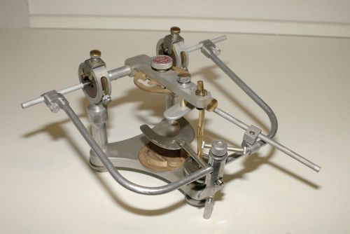 Articulator DENTATUS ARH+Face bow, dental lab, dentist, SAM, Denar, Panadent