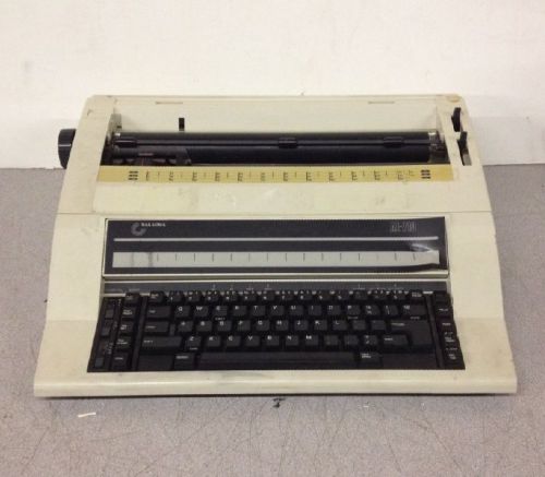 For Parts Nakajima AE-710 Electronic Office Typewriter