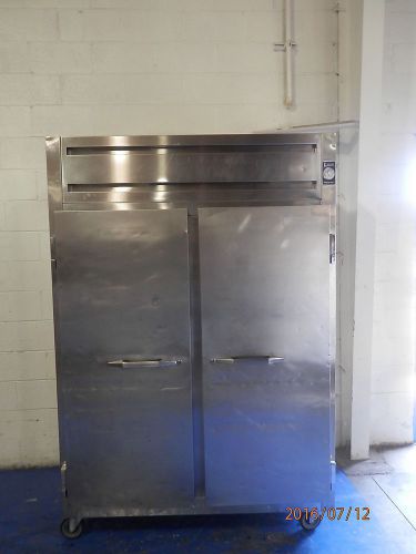 RANDELL 2 DOOR REFRIGERATOR