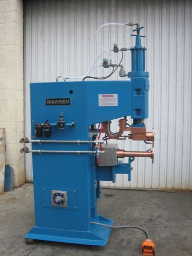 RECOND. ACME - WARREN SEAM / ROLL - SPOT WELDER L@@K!!!