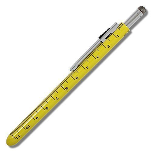 ACME Studios Inc Ruler Seven Function Pen (P7FP04)