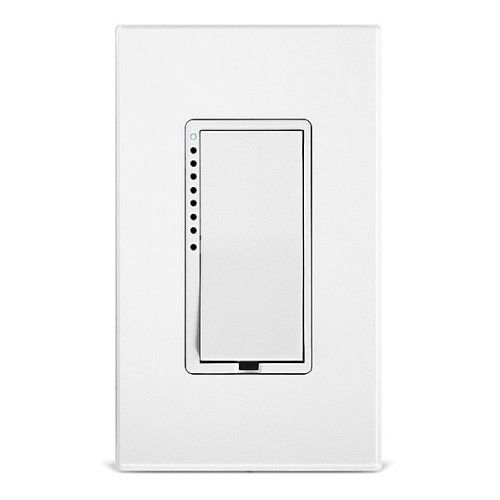 Insteon INSTEON 2477S SwitchLinc On/Off Dual-Band Remote Control Switch, White