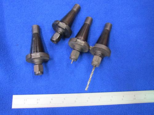 4 NMTB 30 DA 300 Collet Adaptors         E-0453