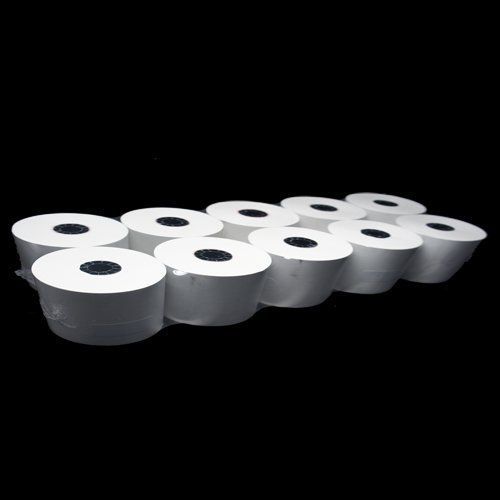 GorillaSupply Gorilla Supply 44mm X 235&#039; 1-ply Sealed Thermal Paper Rolls Cash