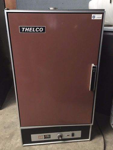 Precision Scientific Thelco Incubator Oven Cat. No. 31483