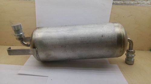 Cryogenic laboratory helium filter. Charcoal brand new.